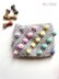 Rainbow Bobble Snood