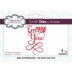 Creative Expressions Sue Wilson Mini Expressions I'm Here For You Craft Die