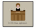 Judge Judy - PDF Cross Stitch Pattern