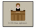 Judge Judy - PDF Cross Stitch Pattern