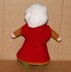 Amigurumi Mother Christmas