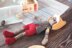 Doll Knitting Pattern - Knitted Doll Pinocchio