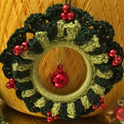 Christmas Wreath Decoration 32