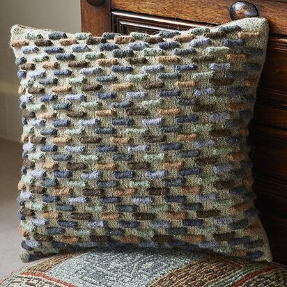 Large Ripple Cushion