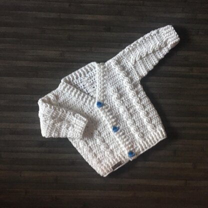 Ethan Baby Cardigan