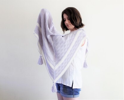 Thebarton Shawl