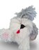 Betty Boo Puppy Softie or Door Stop