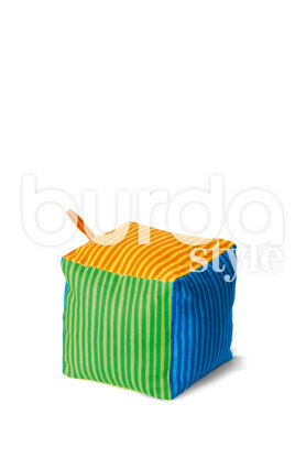 Burda Style Baby Play Toys B6561 - Paper Pattern, Size One Size