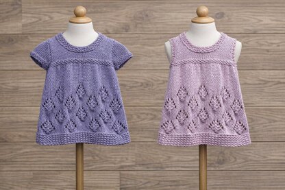 P137 Pinecone Dresses