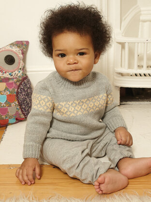 Rowan Baby 4 Ply Collection
