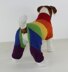 Rainbow Dog Onesie