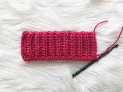 Cozy Ribbed Headband