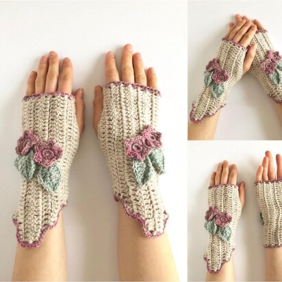 Floral Blossom Hand Warmers