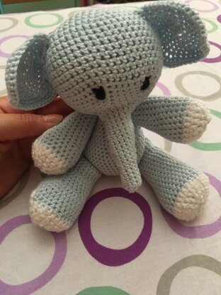 Elly the elephant