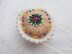 Knitted Cupcake