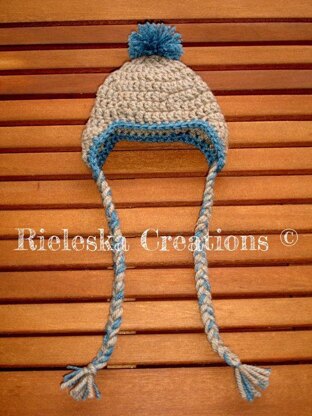 Earflap Hat