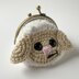 Lucy the Lamb Coin Purse