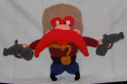 Yosemite Sam