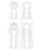 Vogue Sewing Misses' Dress V1908 - Sewing Pattern
