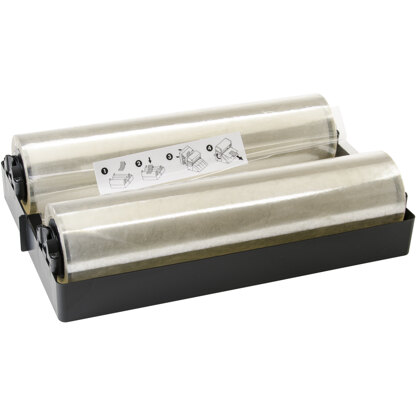 Xyron 1200 Laminate Refill Cartridge - 12"X100' Double-Sided
