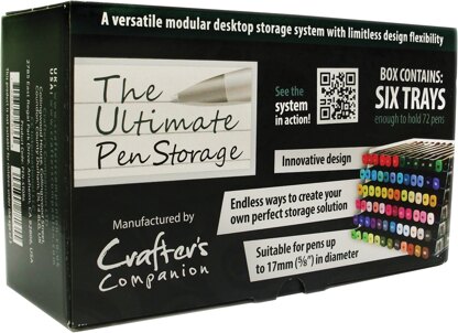 Spectrum Noir Pen Storage Tray - Pack of 6