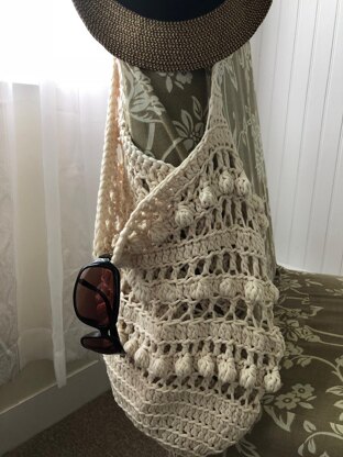 Boho Bobble Bag