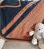 The Seafarer Baby Blanket