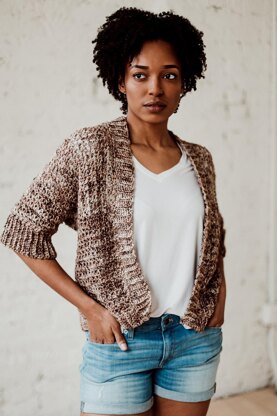 French Press Cardi