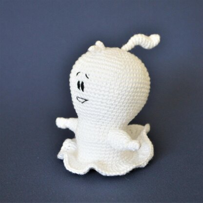 Little Boo the Ghost