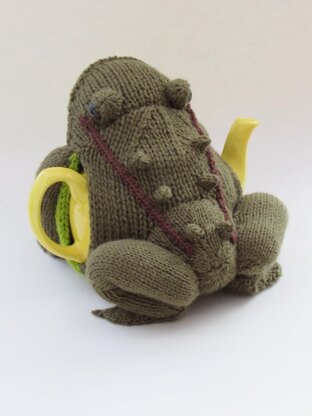 Frog Tea Cosy