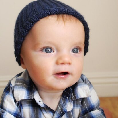 The Jack Baby Beanie