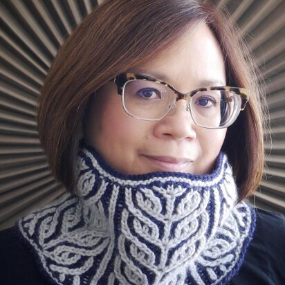 Madrona Cowl