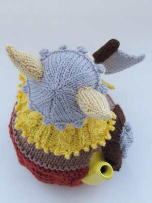 Viking Tea Cosy