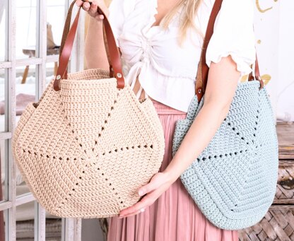 Hexagon Bag