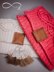 Aisling Infinity Crochet Clutch