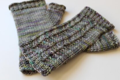 Cascade Mitts