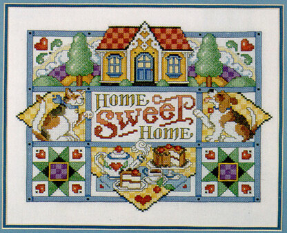 Home Sweet Home - PDF