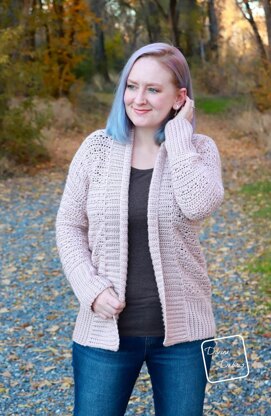 Elinor Jane Cardigan