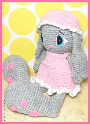 Rabbit Crochet & Knitting Pattern