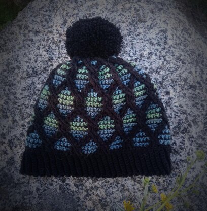 Vitral Cable Hat