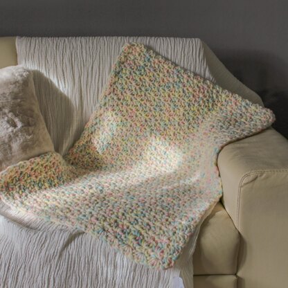 Marshmallow Blanket