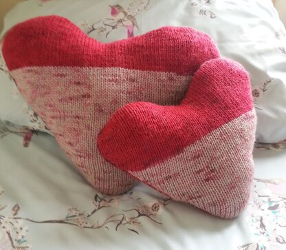 Heart Shaped Cushions