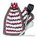 Holiday Helper Dish Towel