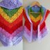 Rainbow Heart Vest