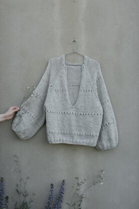 Summer Hip sweater