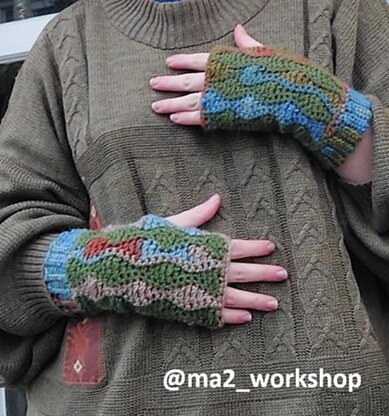 Aquarius Handwarmers