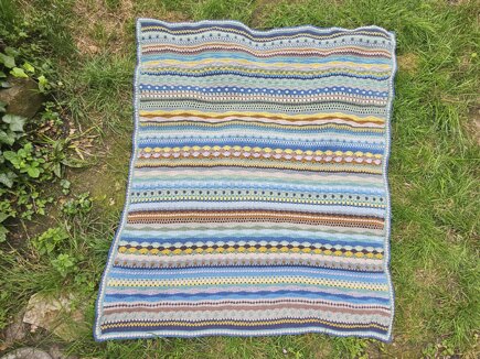 Ravilious Blanket #6