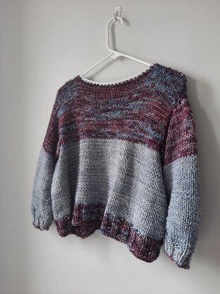 The Lazy Lucy Sweater