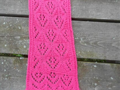 Courage Lace Scarf