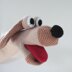 Dog Hand Puppet